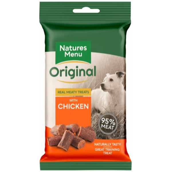 Natures Menu Orginal Chicken 60gr