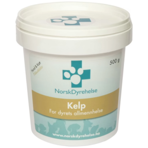 Norsk Dyrehelse Kelp 500gr