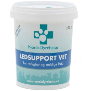 Norsk Dyrehelse Ledsupport vet 310gr