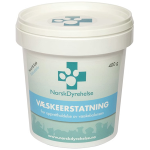 Norsk Dyrehelse Væskeerstatning 400gr