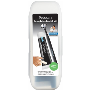 Petosan Complete Dental Kit