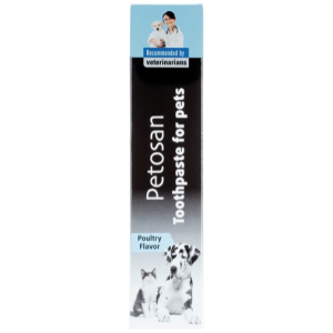 Petosan Tannkrem for Hund 50ml