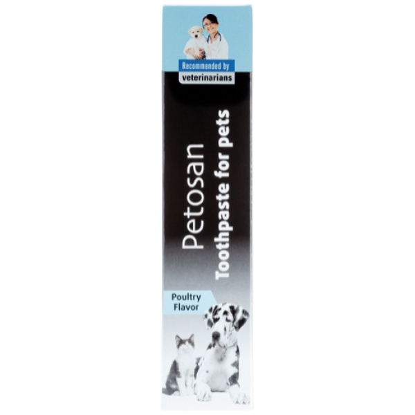 Petosan Tannkrem for Hund 50ml