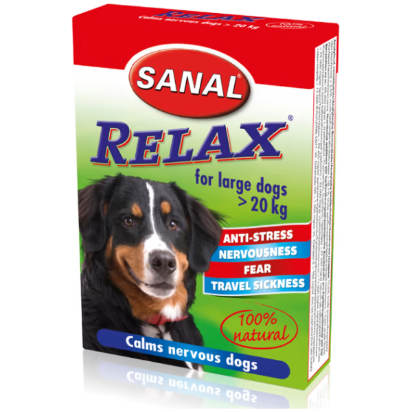 Sanal Relax for hund 20-60kg