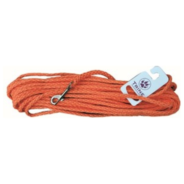 Trine Sporline nylon orange 15 meter