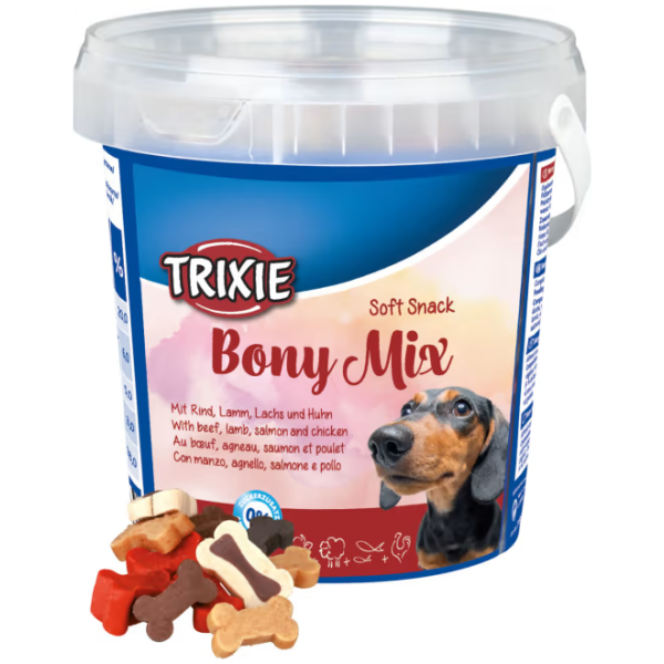 Soft Snack Bony Mix 500gr