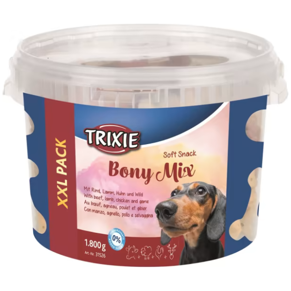 Soft Snack Bony Mix XXL 1,8kg