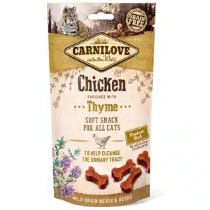 Carnilove Chicken With Thyme Soft Snacks 50gr