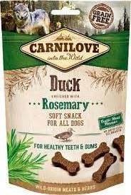 Carnilove Duck With Rosemary Soft Snacks 200gr