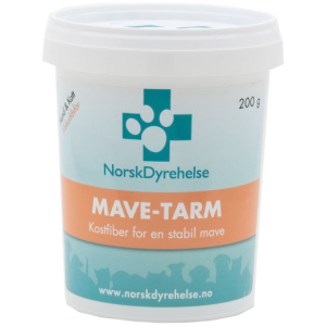 Norsk Dyrehelse Mave-Tarm 200gr