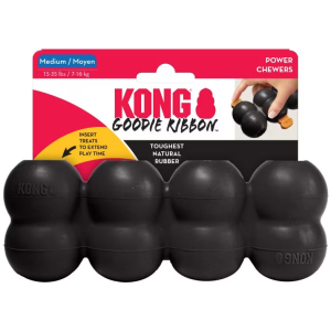 Kong Goodie Ribbon Extreme Medium