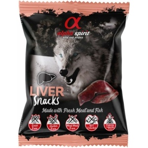 Alpha Spirit Liver Snack 50gr