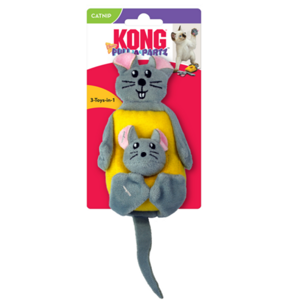 Kong Cheezy Pull A Part