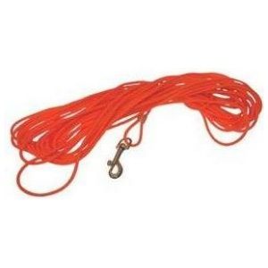 Trine Sporline PVC Orange 4mm 15 meter