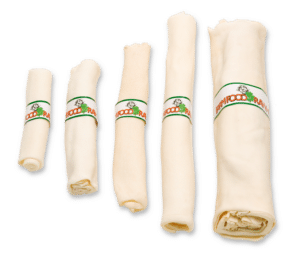 Farm Food Rawhide Dental Roll Small