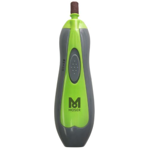 Moser Electronic nail file