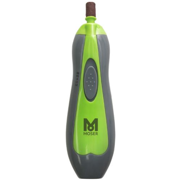 Moser Electronic nail file