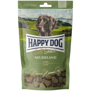 Happy Dog Soft Snack Neuseeland (Lam) 100gr