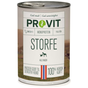 Provit Våtfor Storfe 400gr