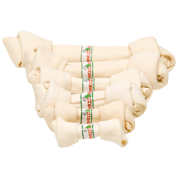 Farm Food Rawhide Dental Bone XS