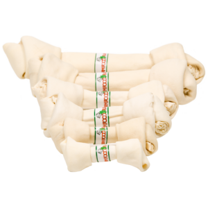 Farm Food Rawhide Dental Bone Medium