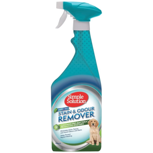 Simple Solution Stain & Odour Remover Rainforest Fresh 750ml