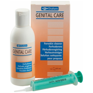 Diafarm Forhudsrens Genital care 100ml