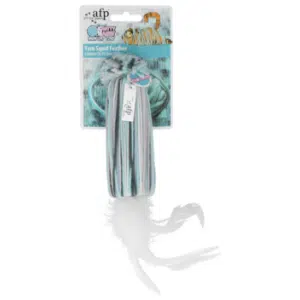 AFP Knotty habit - Yarn Squid Feather