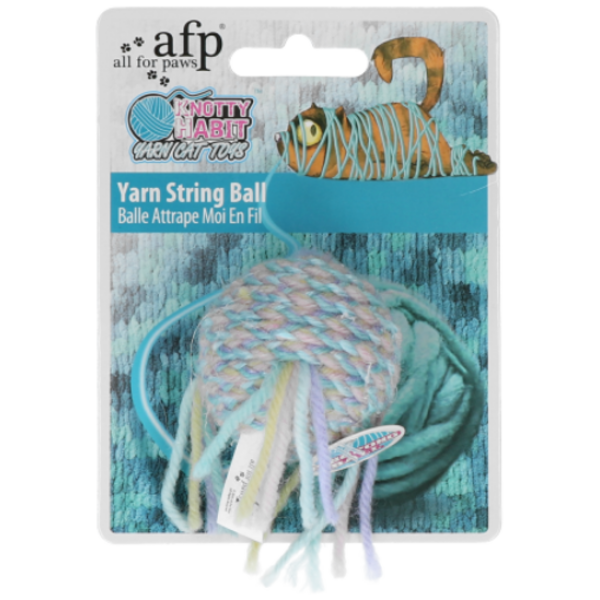 AFP Knotty Habit - Yarn String Ball