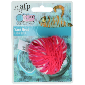 AFP Knotty Habit – Yarn Heart