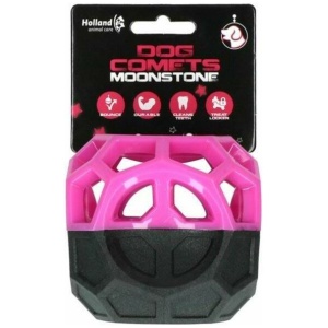 Dog Comets Moonstone Treat cube Rosa