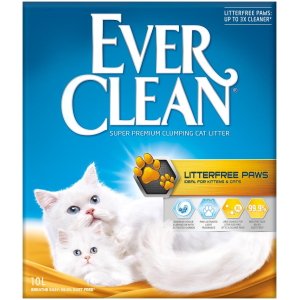 Ever Clean Litterfree Paws 10L