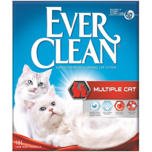 Ever clean Multiple cat 10L