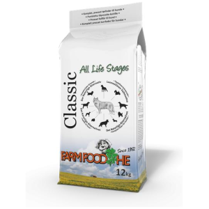 Farm Food HE all life stages classic 12kg