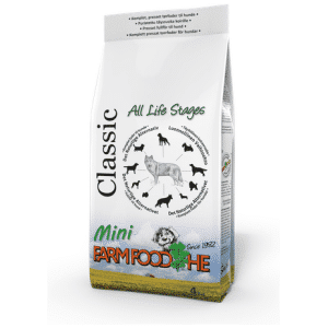 Farm Food HE all life stages classic mini 4kg