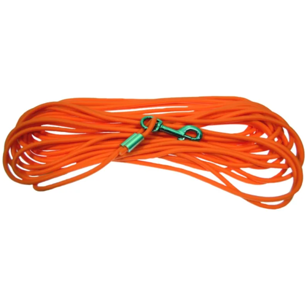 Trine Sporline PVC Orange 6mm 15meter