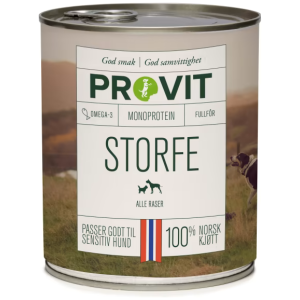 Provit Våtfor Storfe 800gr