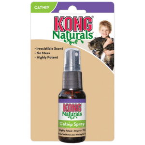 KONG Catnip Premium spray 30ml