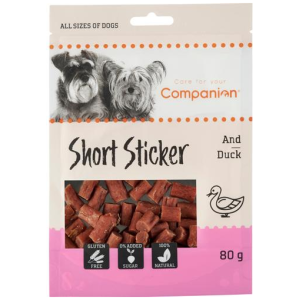 Companion short duck sticks 1,5cm 80gr