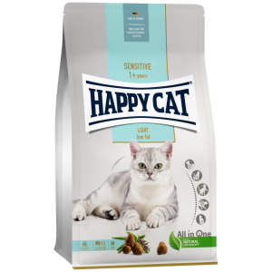 Happy Cat Sensitive Adult Light