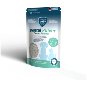 Marsavet Dental Pulver 125gr