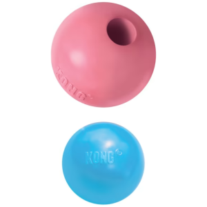 Kong Puppy Ball M/Hull Small