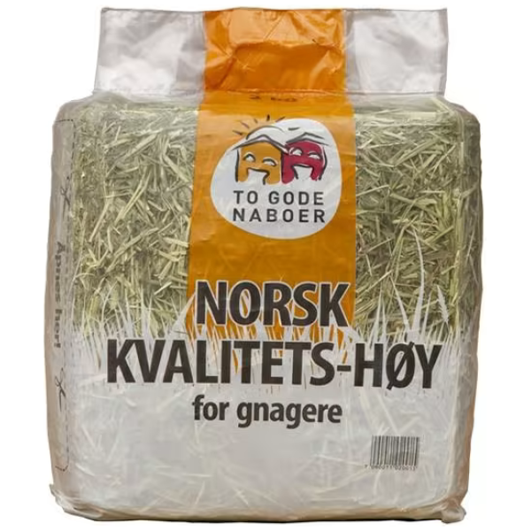 Høy To Gode Naboer 2kg