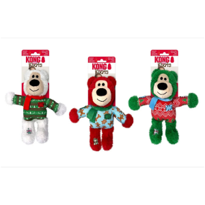 KONG Holiday Wild Knots Bear M/L