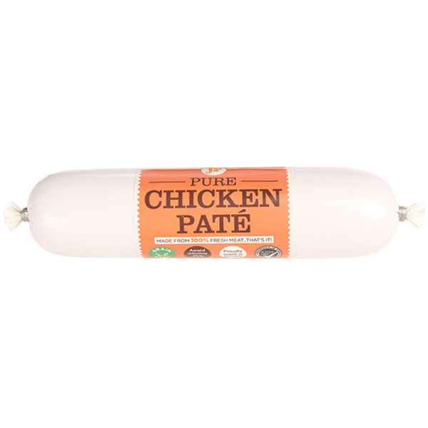 JR Pure Chicken Pate 200g