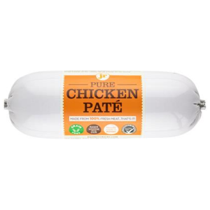 JR Pure Chicken Pate 400gr