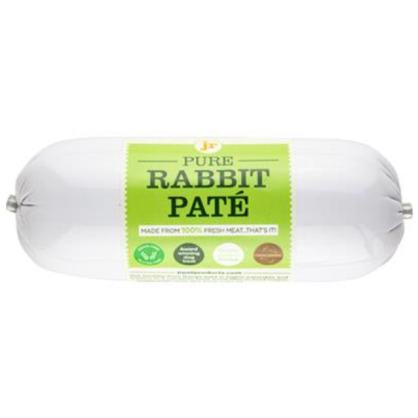 JR Pure Rabbit Pate 400g