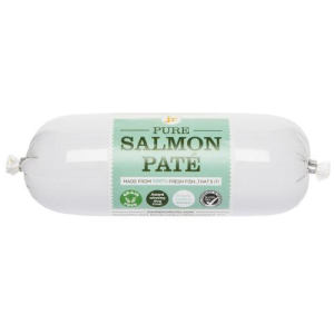 JR Pure Salmon Pate 400gr