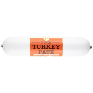 JR Pure Turkey Pate 200gr