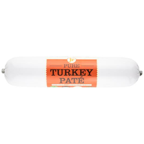 JR Pure Turkey Pate 200gr